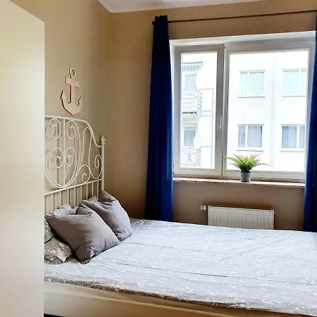 Apartament Przy Plazy & Parking 公寓 索波特