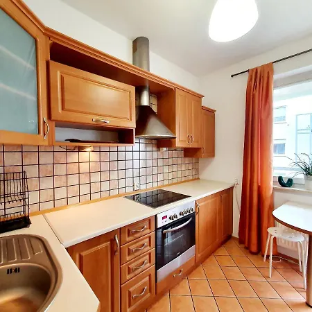 Apartament Przy Plazy & Parking 索波特
