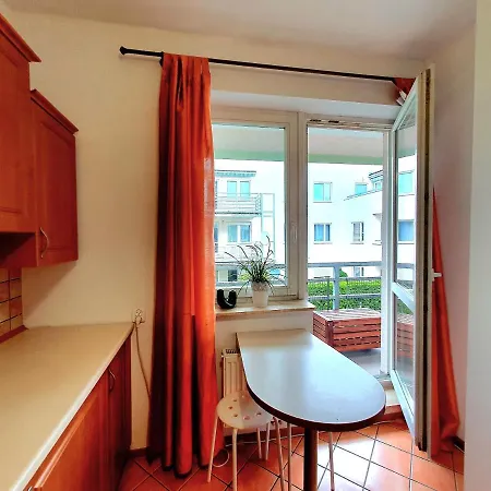 Apartament Przy Plazy & Parking 公寓