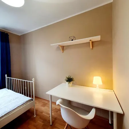 Apartament Przy Plazy & Parking Appartement