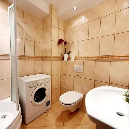 Apartament Przy Plazy & Parking Sopot