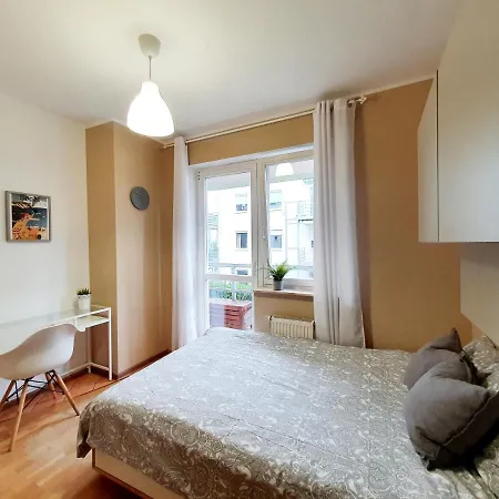Apartament Przy Plazy & Parking Appartement